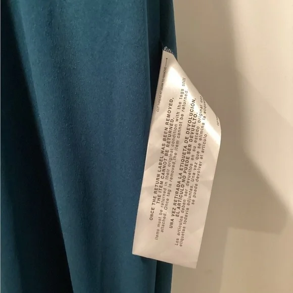 NWT Anthropologie Dress The Population Camden Peacock Blue Size XXS Dress  - coffeafoods.com